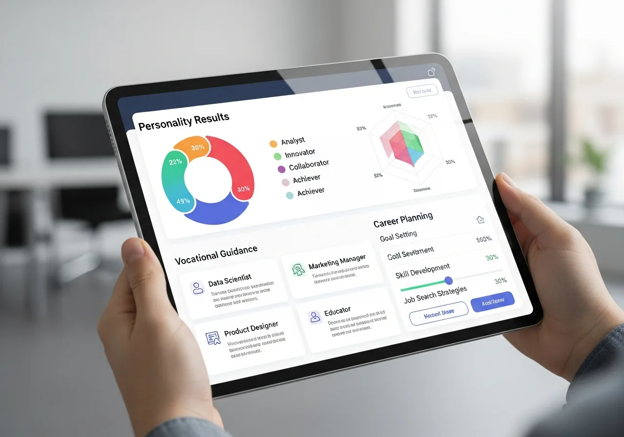 BlpenWertAI — Expertenteam